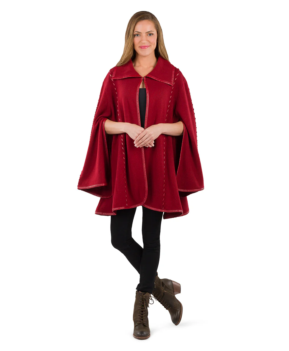 Sleeved Cape - Vintage - Image 39