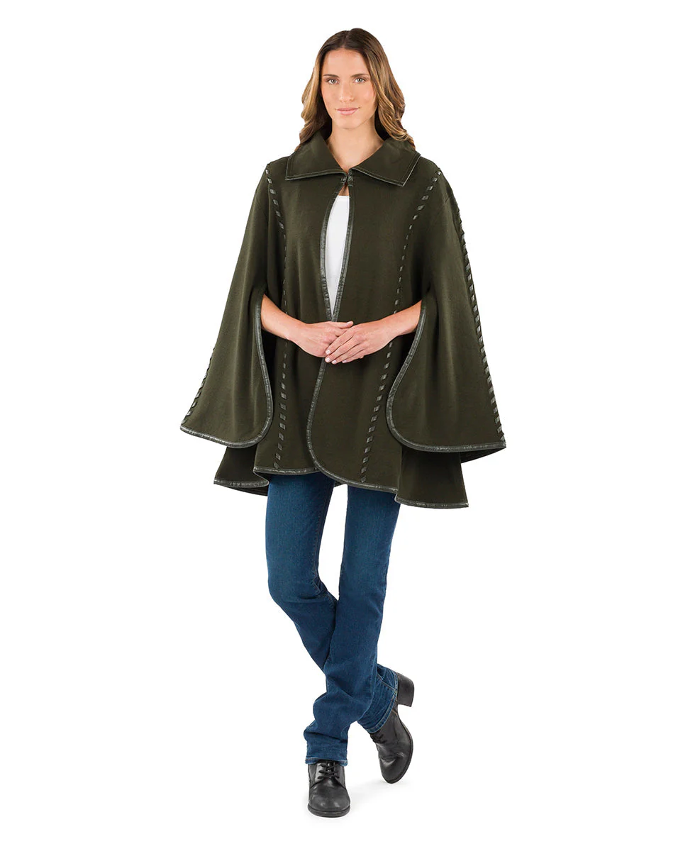 Sleeved Cape - Vintage - Image 5
