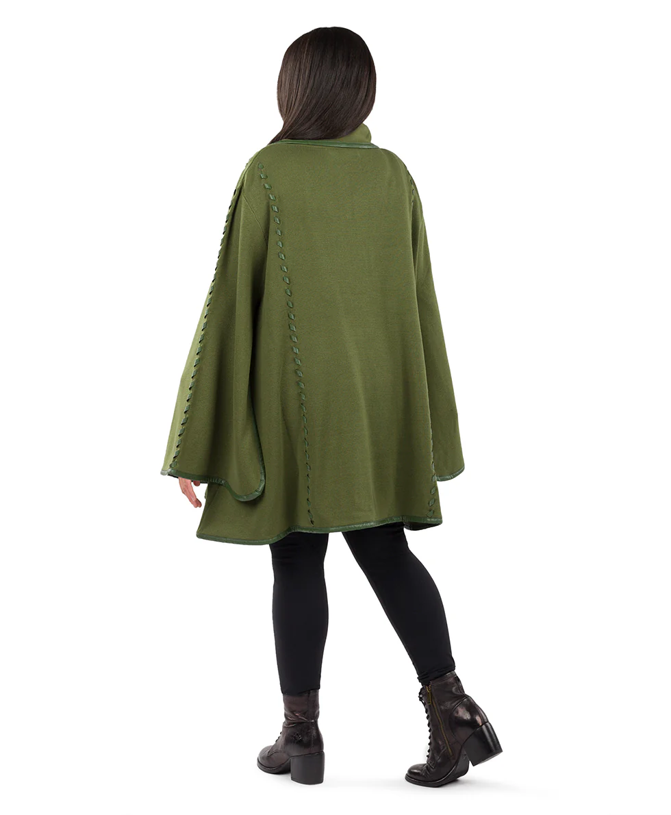Sleeved Cape - Vintage - Image 52