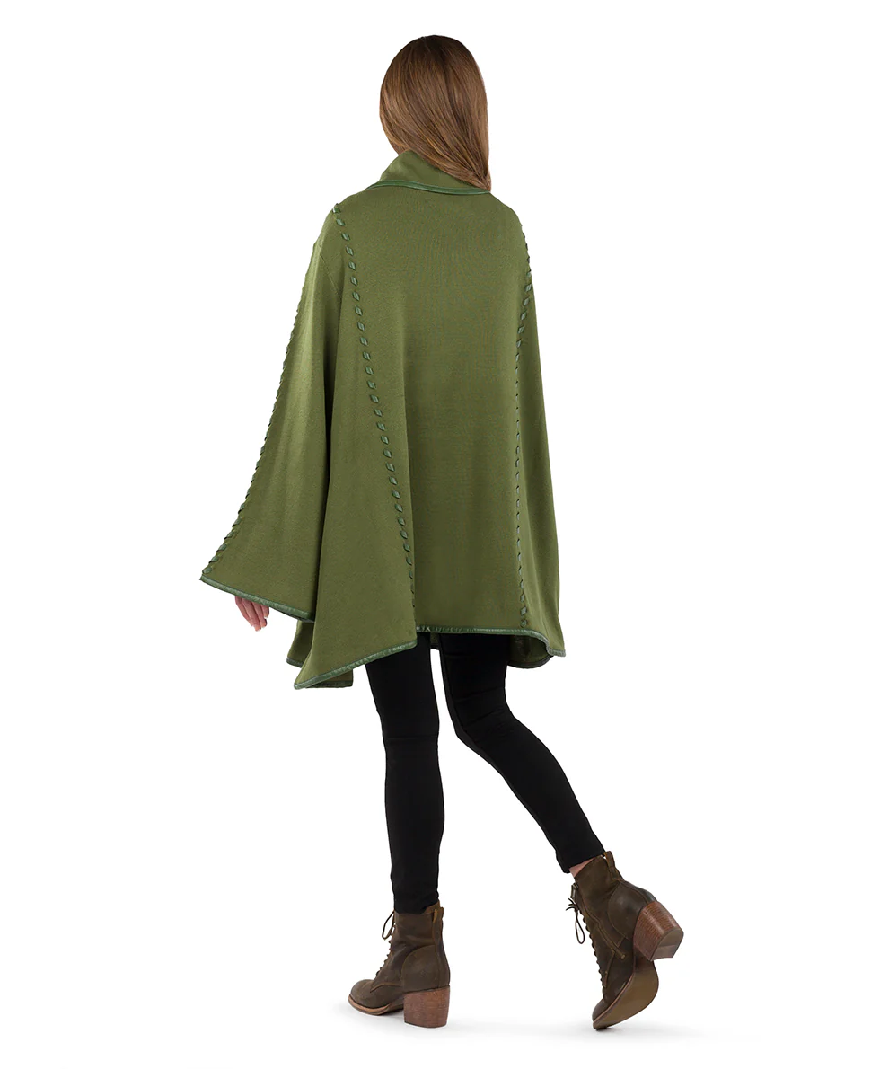 Sleeved Cape - Vintage - Image 55