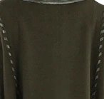 Sleeved Cape - Vintage - Image 64