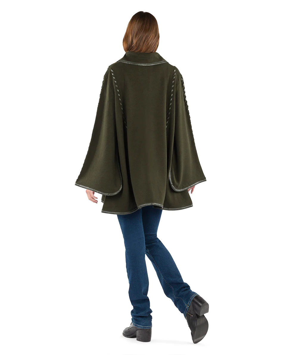 Sleeved Cape - Vintage - Image 8