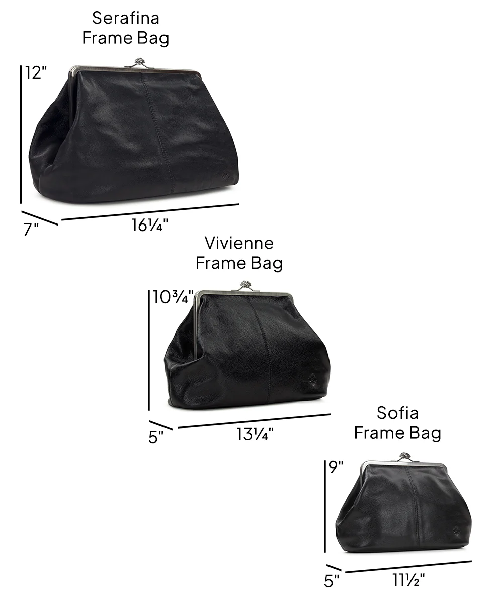 Sofia Frame - Suede - Image 5