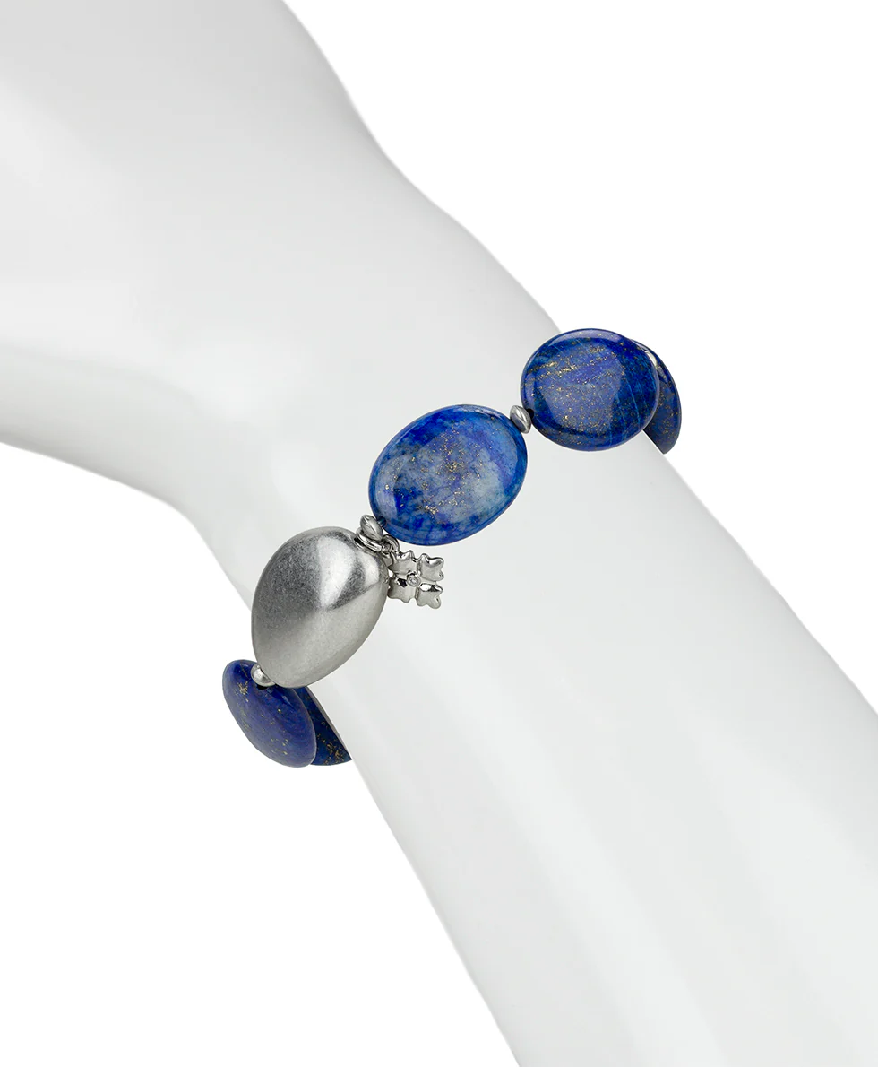 Stretch Bracelet - Eclectic Bead Collection - Image 3