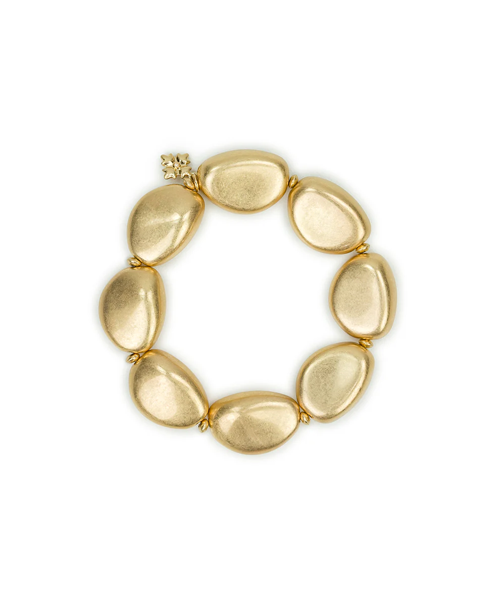 Stretch Bracelet - Eclectic Bead Collection - Image 4