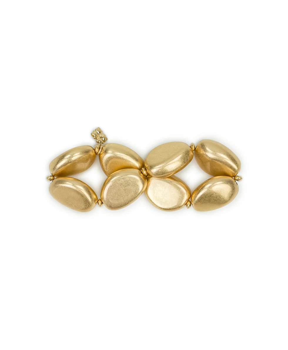 Stretch Bracelet - Eclectic Bead Collection - Image 5