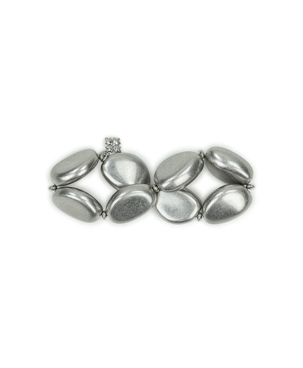 Stretch Bracelet - Eclectic Bead Collection - Image 8