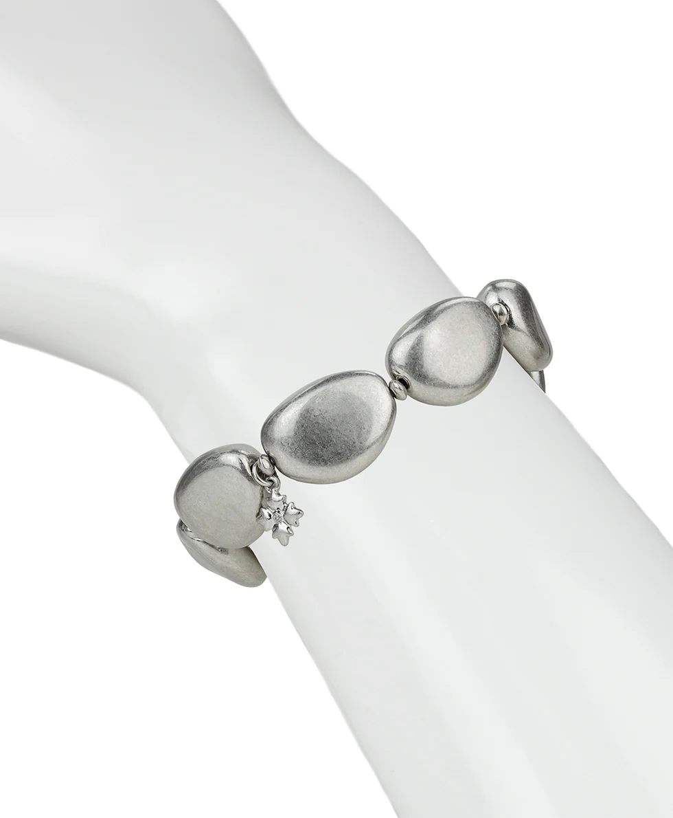 Stretch Bracelet - Eclectic Bead Collection - Image 9