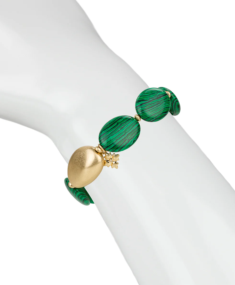 Stretch Bracelet - Eclectic Bead Collection - Image 3