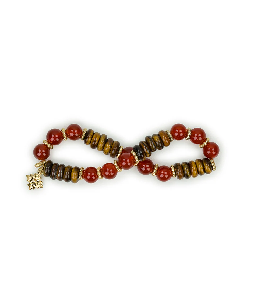 Stretch Bracelet - Eclectic Bead - Image 2