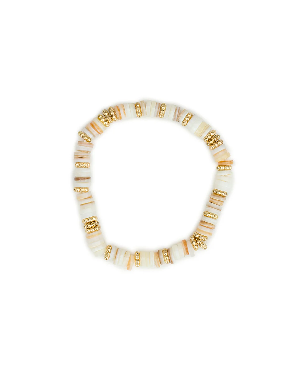 Stretch Bracelet Set - Wood Butterfly Collection - Image 3