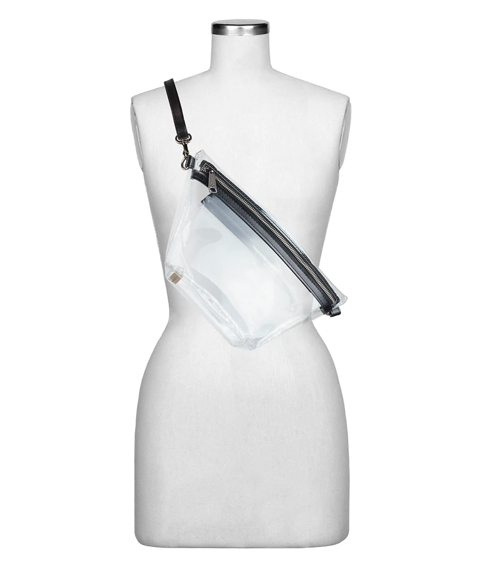 Tinchi Belt Bag - Clear Bag - Image 12