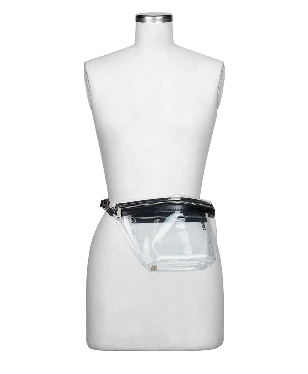 Tinchi Belt Bag - Clear Bag - Image 13