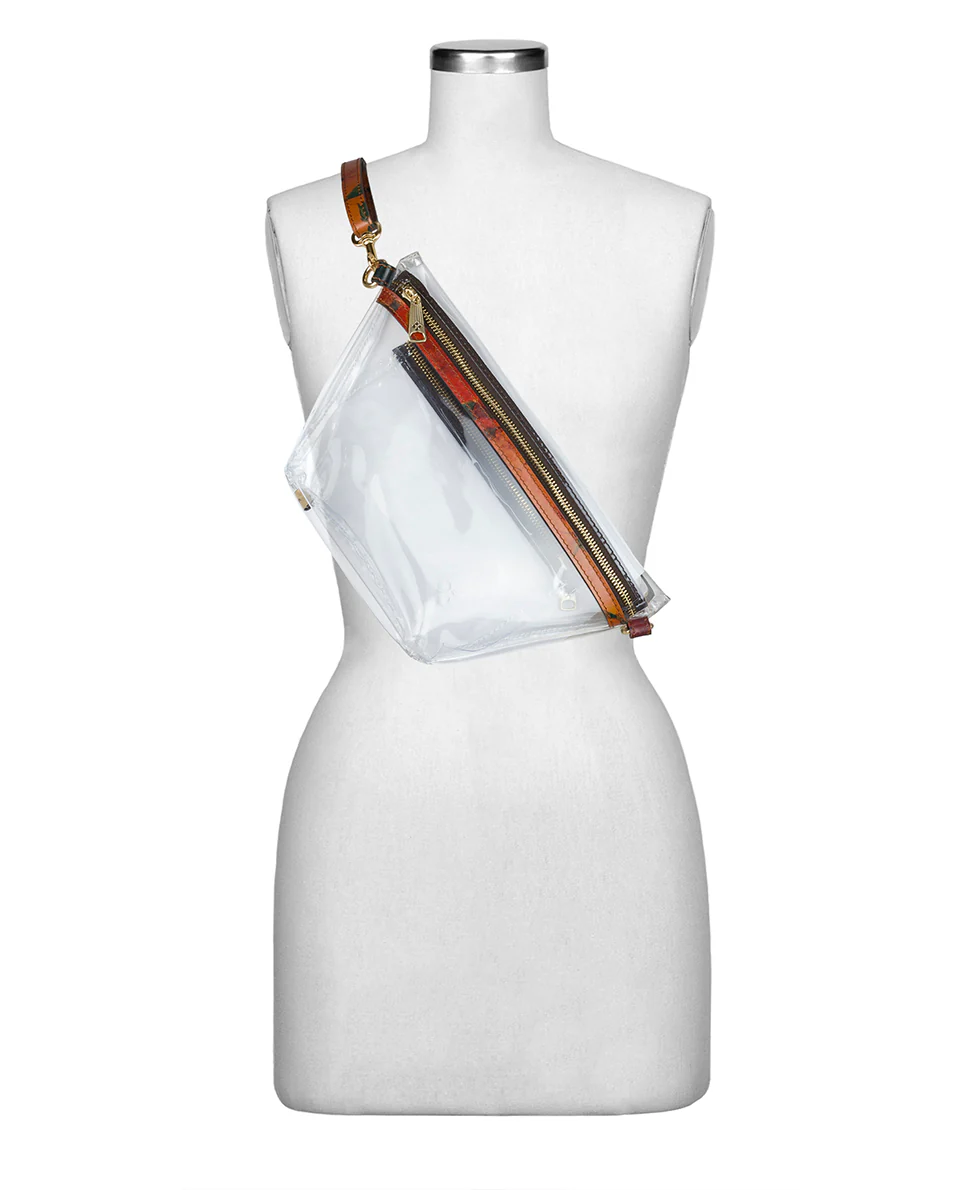 Tinchi Belt Bag - Clear Bag - Image 18