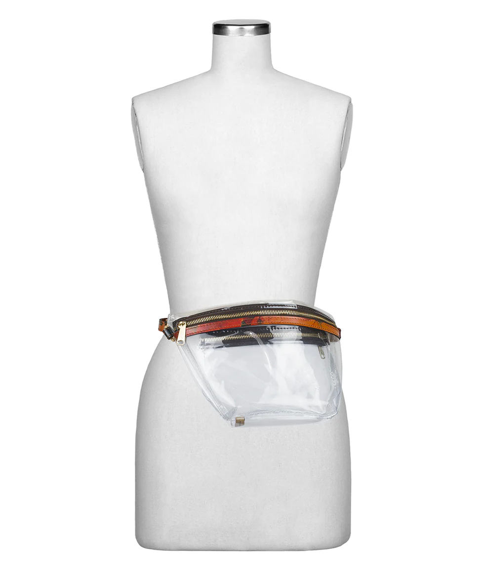 Tinchi Belt Bag - Clear Bag - Image 19