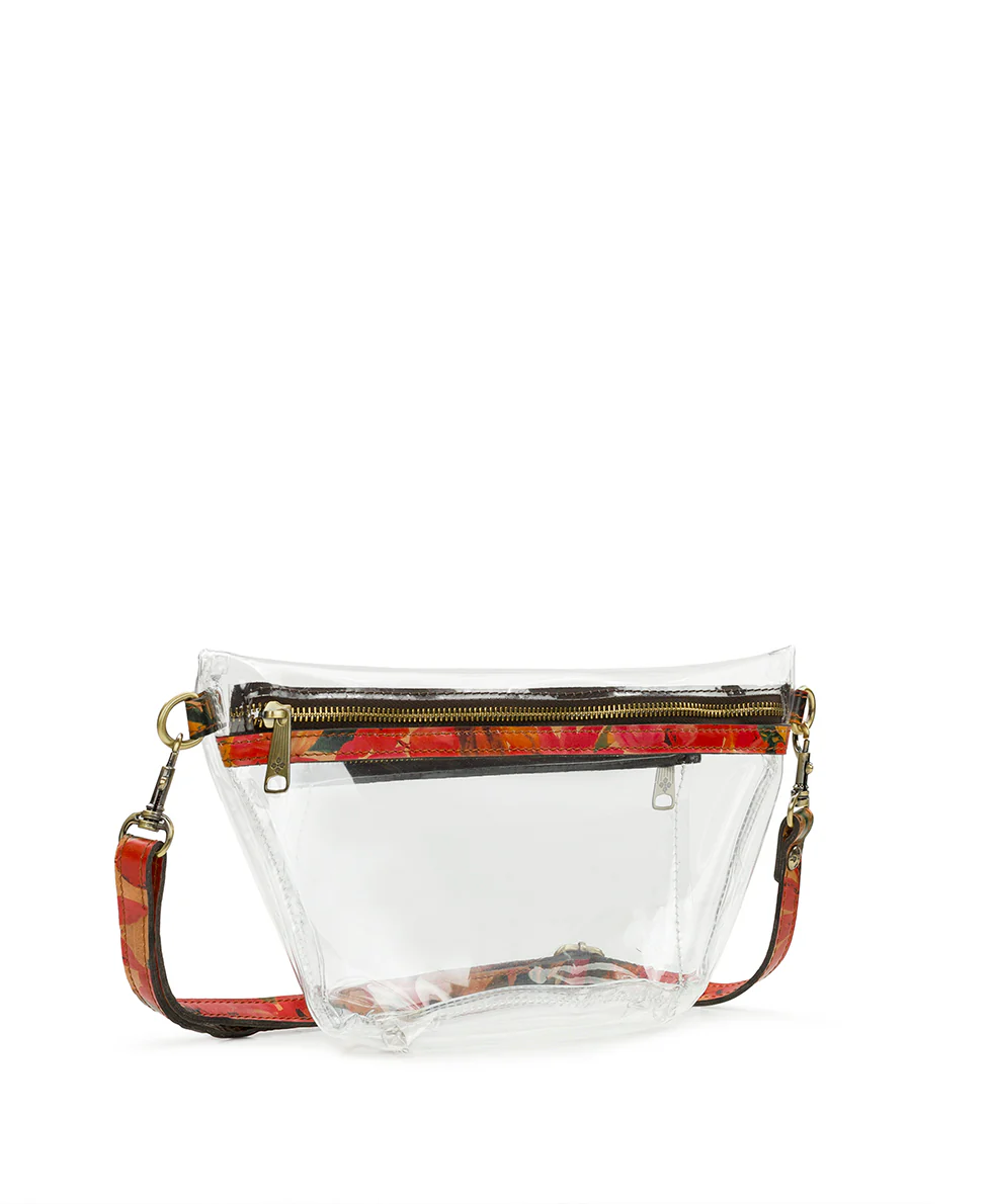 Tinchi Belt Bag - Clear Bag - Image 25