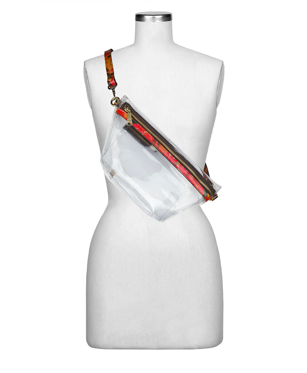 Tinchi Belt Bag - Clear Bag - Image 27