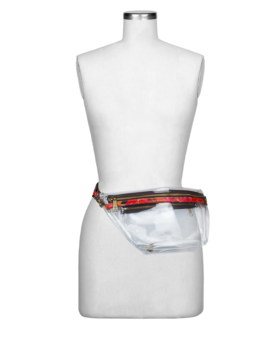 Tinchi Belt Bag - Clear Bag - Image 28