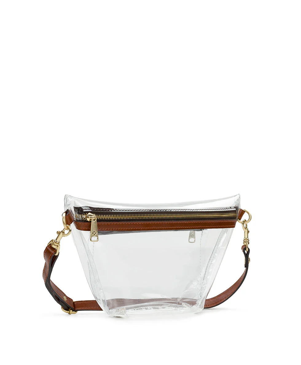Tinchi Belt Bag - Clear Bag - Image 3