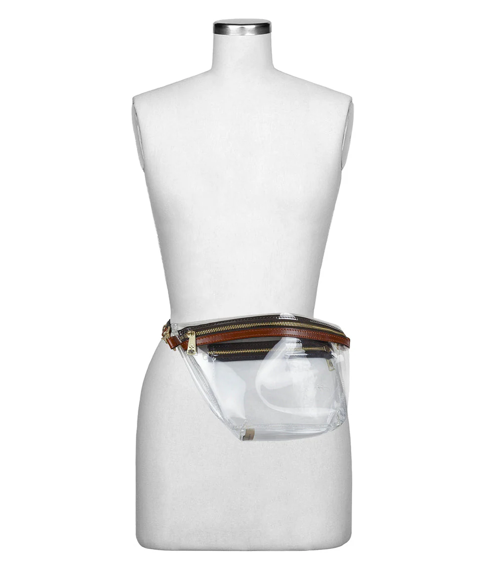 Tinchi Belt Bag - Clear Bag - Image 6