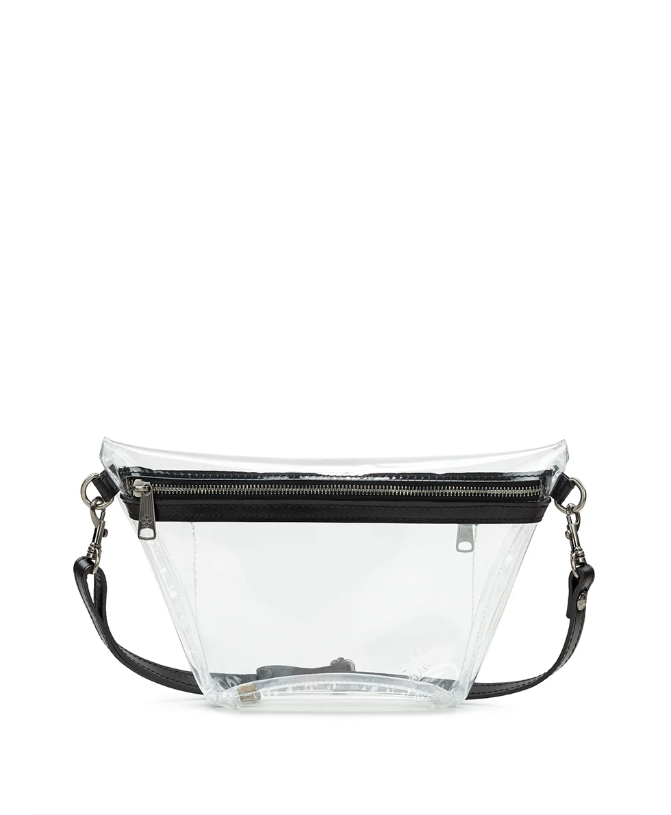 Tinchi Belt Bag - Clear Bag - Image 8