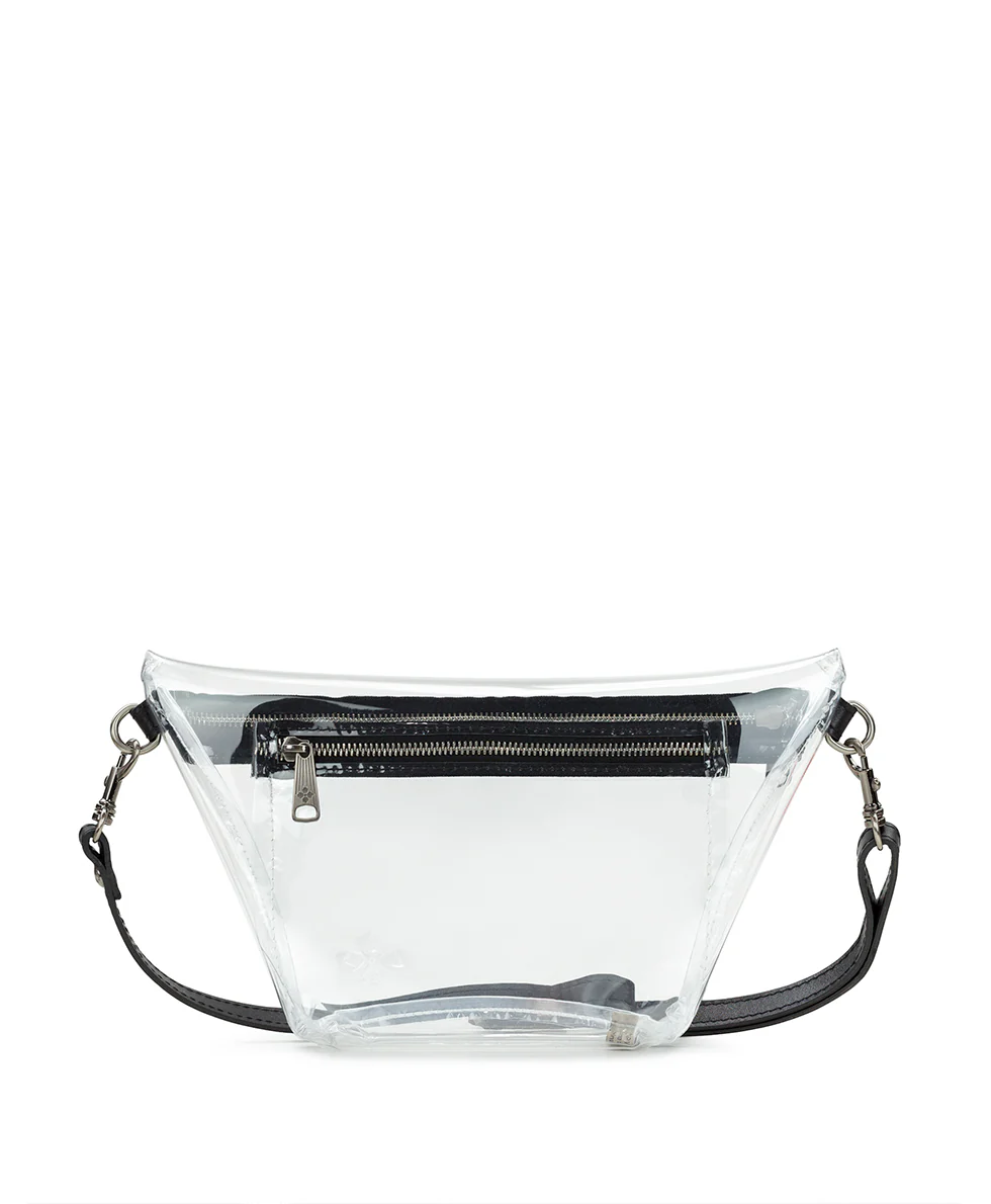 Tinchi Belt Bag - Clear Bag - Image 9