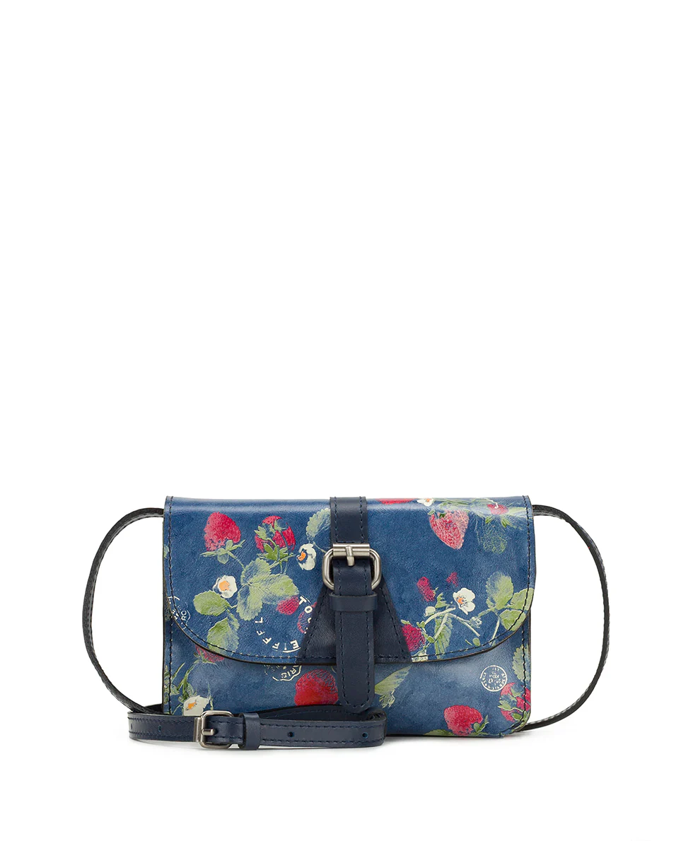 Torri Crossbody - Parisian Strawberry