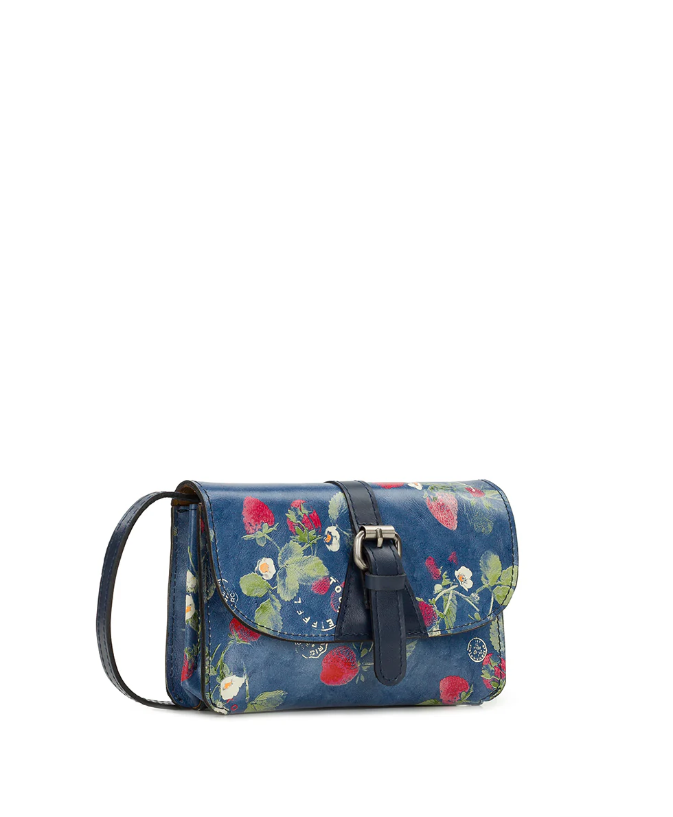 Torri Crossbody - Parisian Strawberry - Image 3