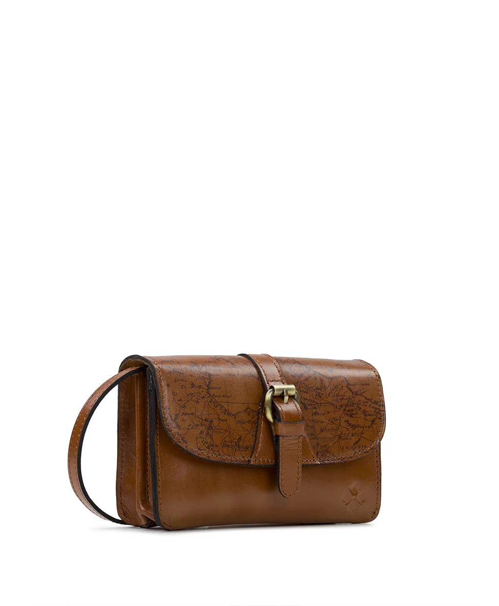 Torri Crossbody - Signature Map - Image 3