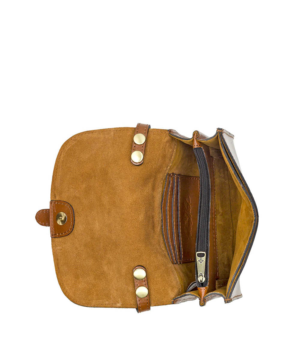Torri Crossbody - Signature Map - Image 4