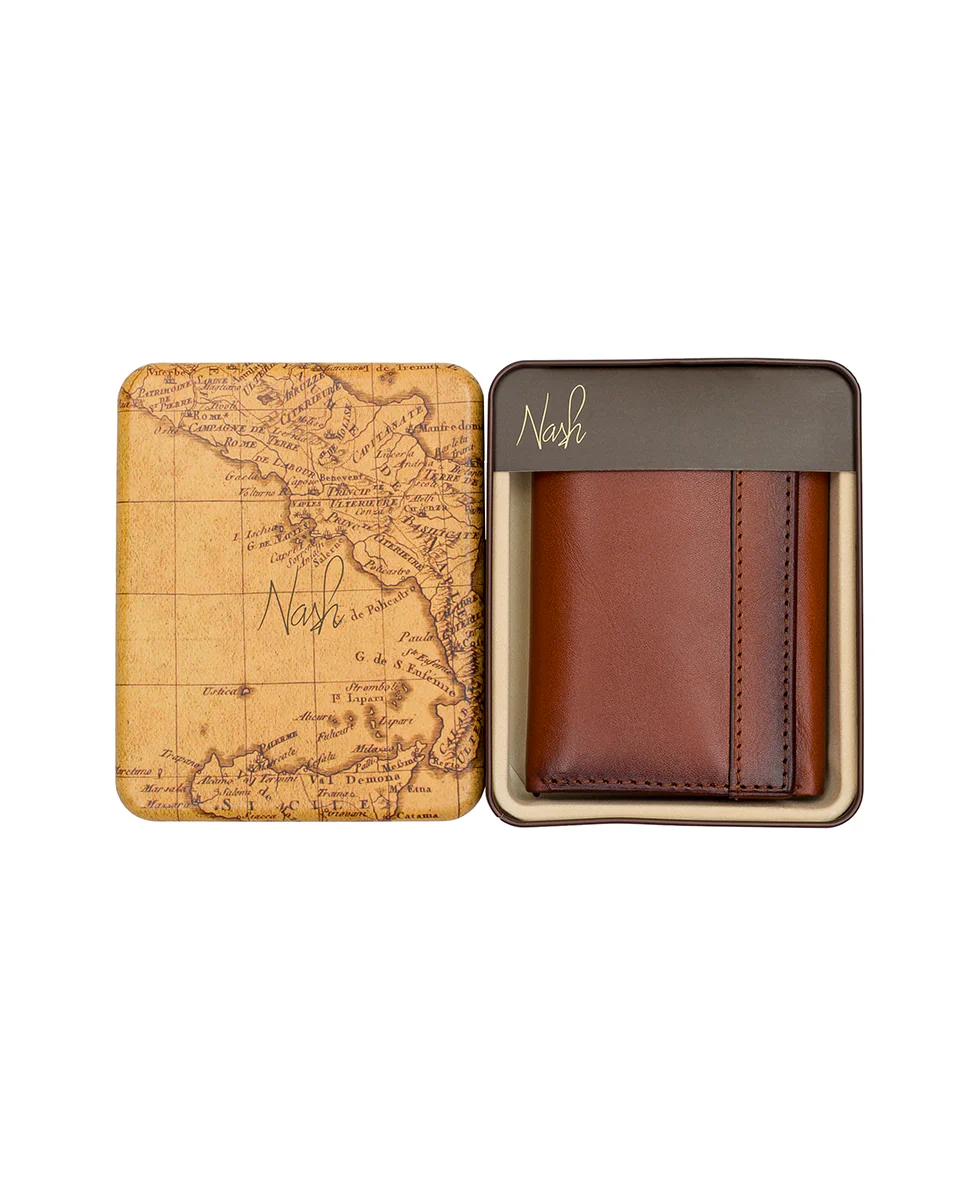 Trifold ID Wallet - Casanata - Image 4