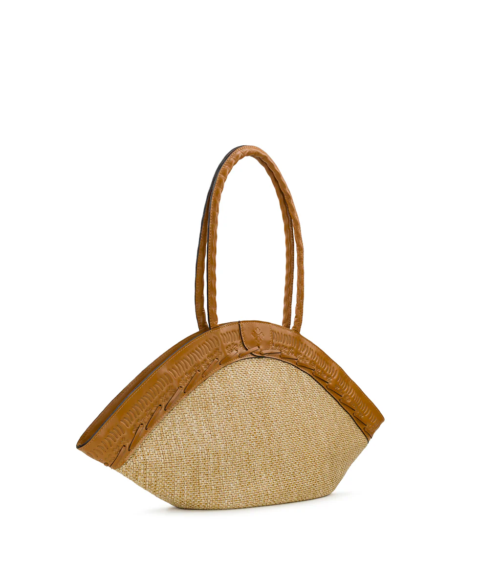 Trope Dome with Scarf - Burnished Woven - Image 3