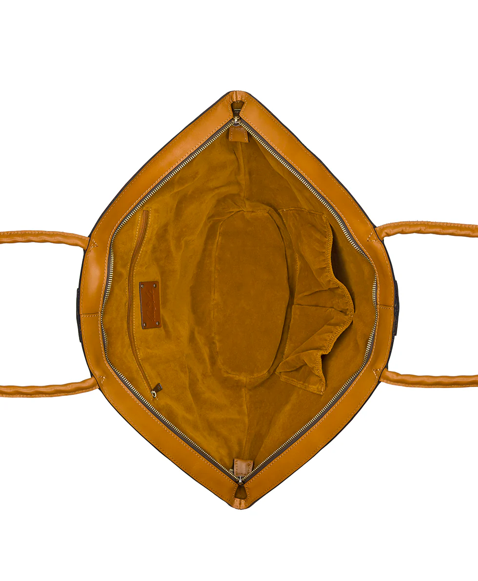 Trope Dome with Scarf - Burnished Woven - Image 5