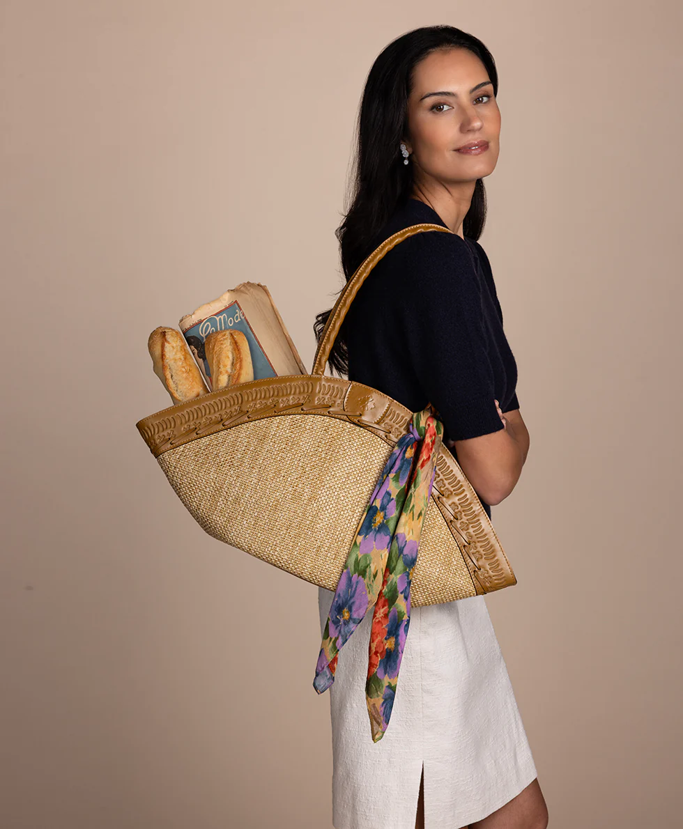 Trope Dome with Scarf - Burnished Woven - Image 6