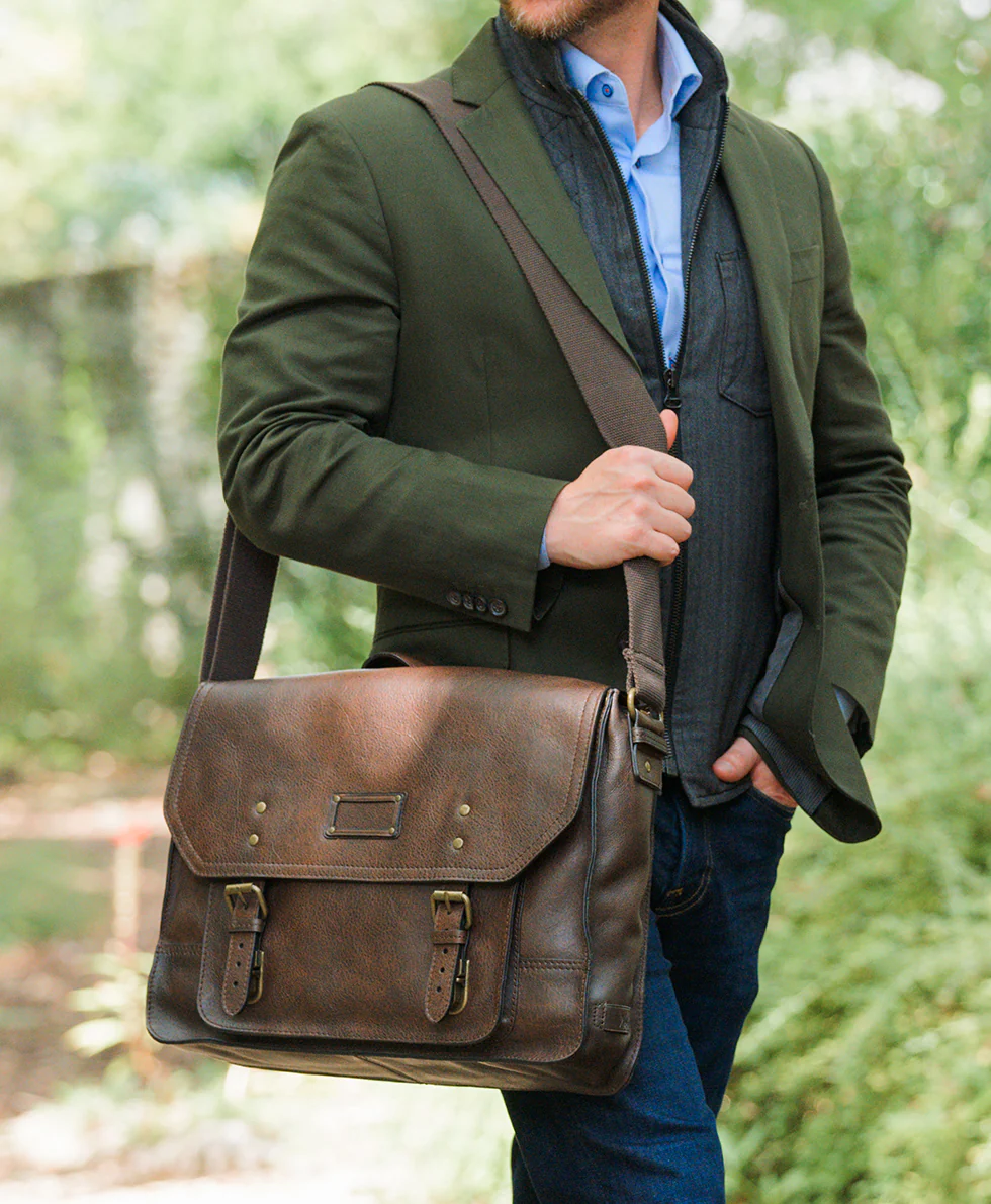 Messenger II Bag - Tuscan - Image 4
