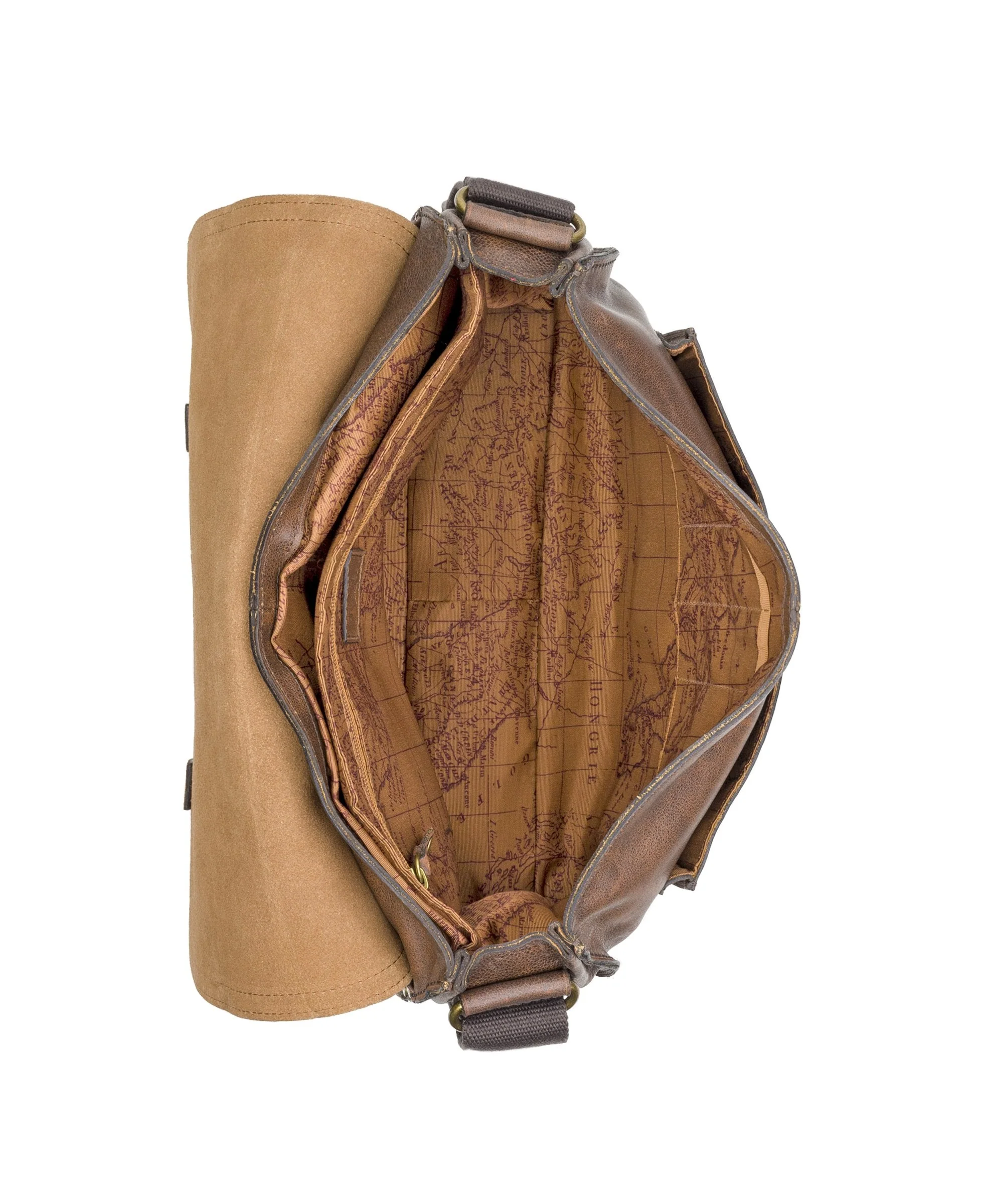 Messenger II Bag - Tuscan - Image 5