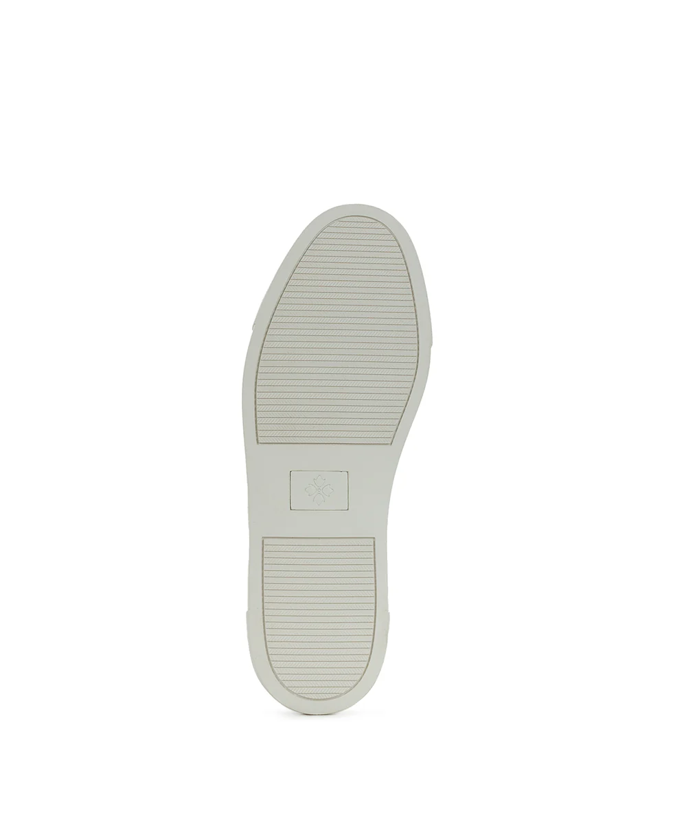Uma Sneaker - Vintage Distressed Croc Leather ‑ Autumn - Image 6