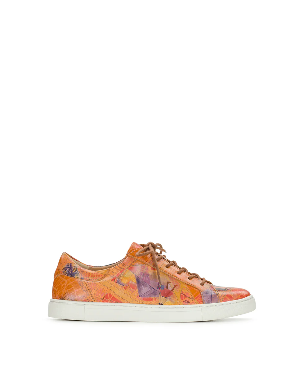 Uma Sneaker - Paris Map - Image 2