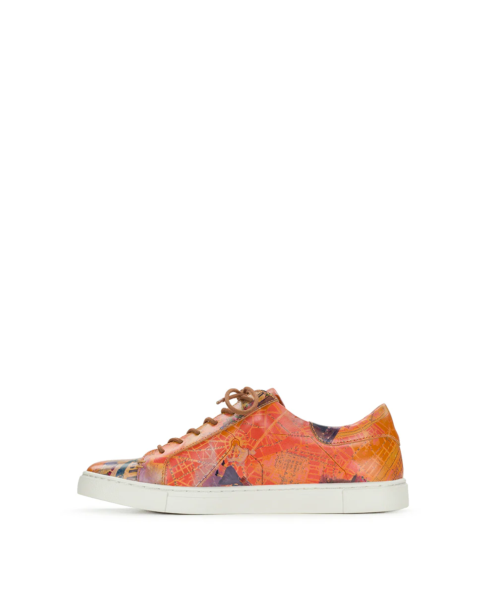 Uma Sneaker - Paris Map - Image 3