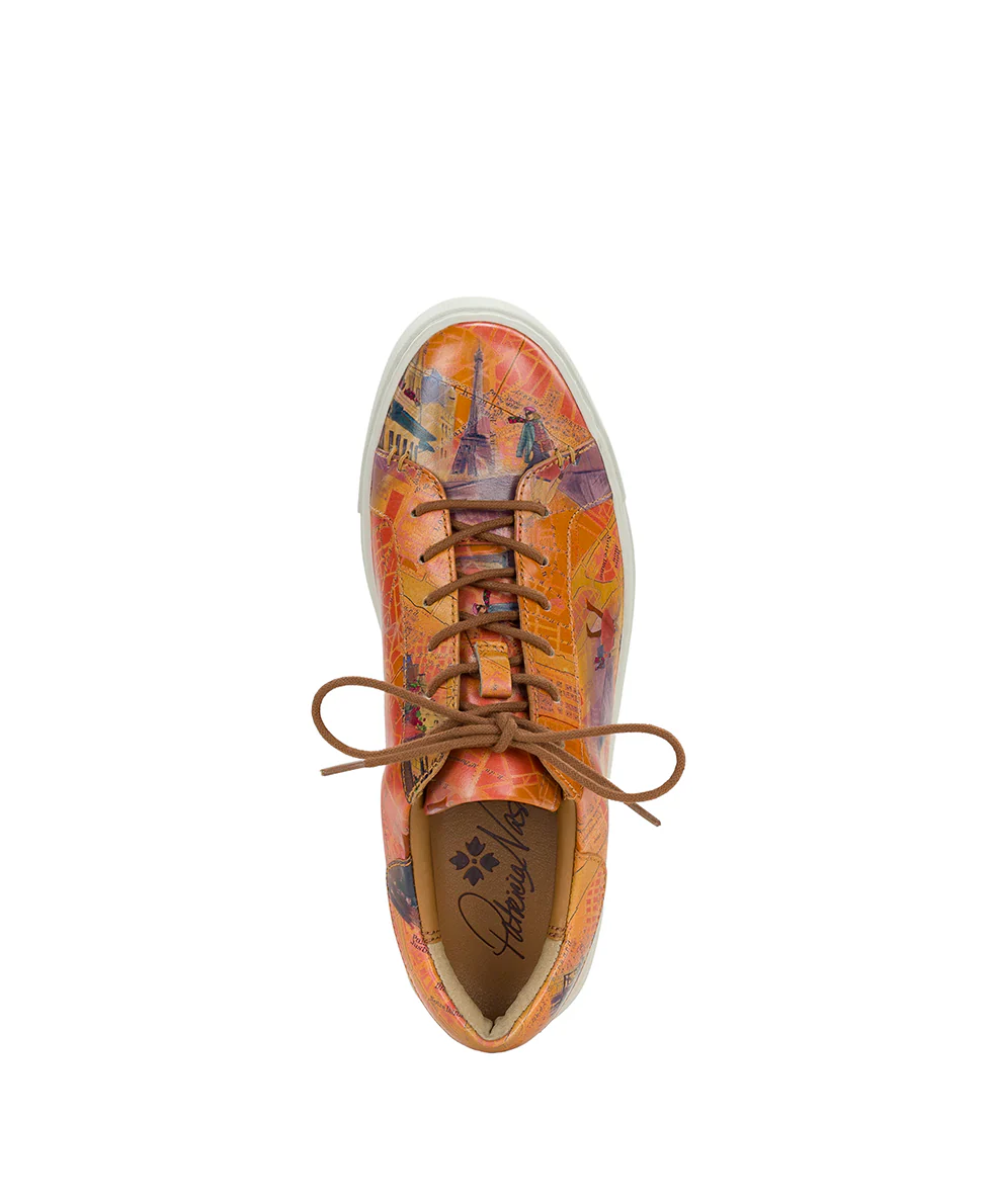 Uma Sneaker - Paris Map - Image 5