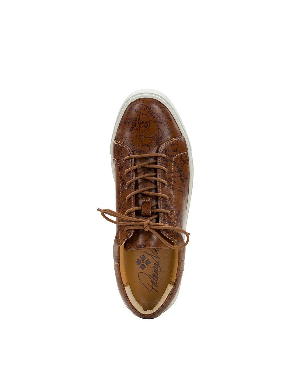 Uma Sneaker - Signature Map - Image 4