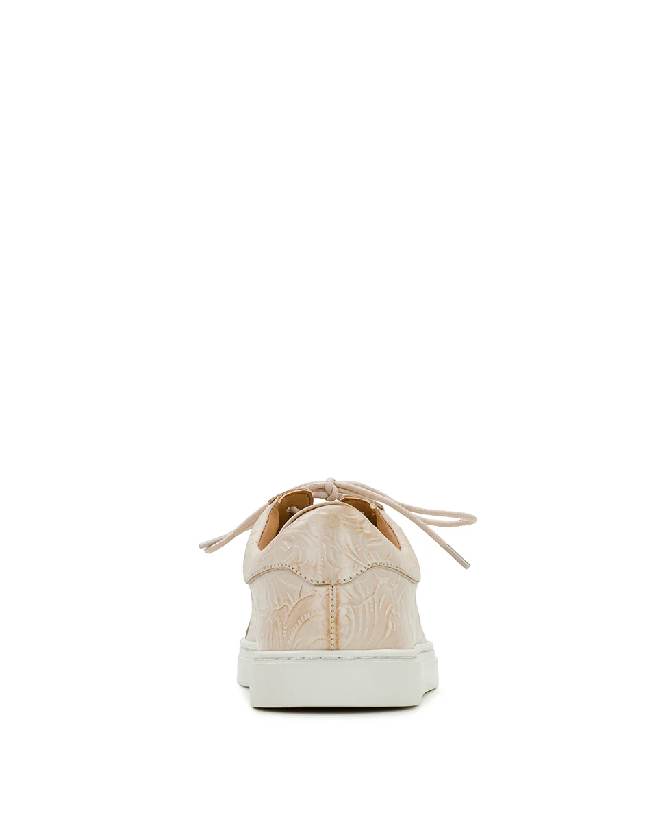 Uma Sneaker - Tooled — Chalk White - Image 4