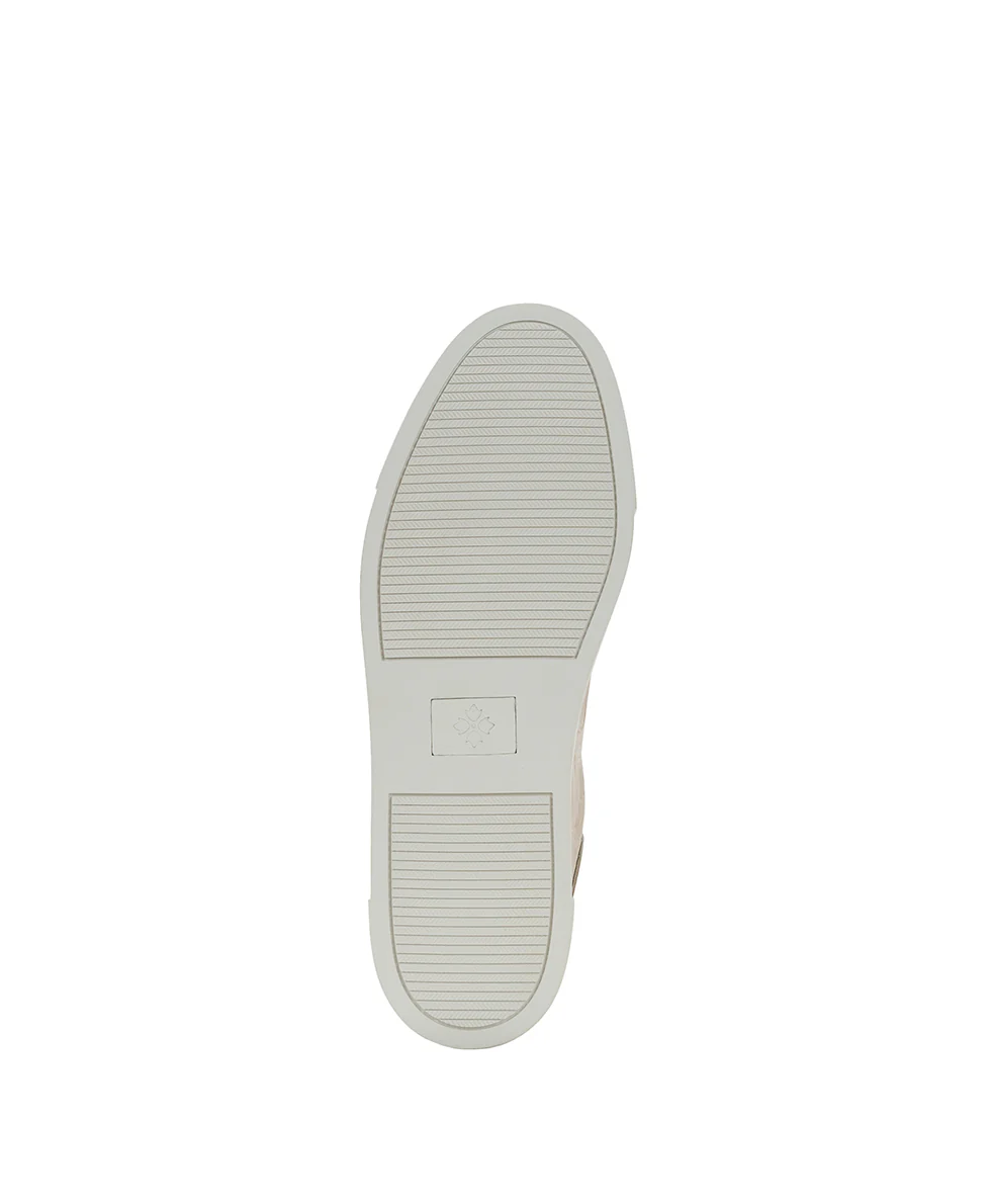 Uma Sneaker - Tooled — Chalk White - Image 6