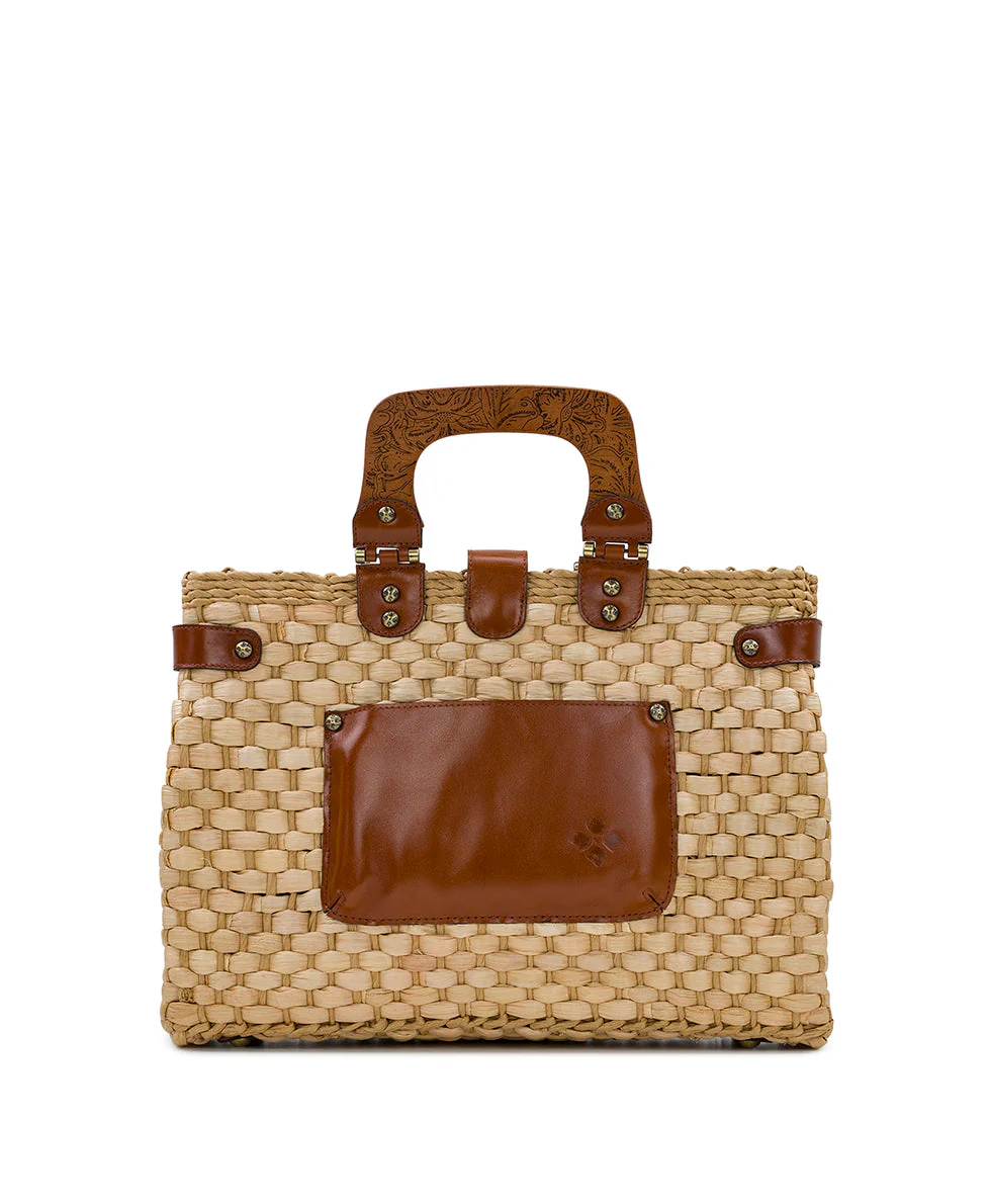 Valpiana Satchel - Specialty Woven - Image 2