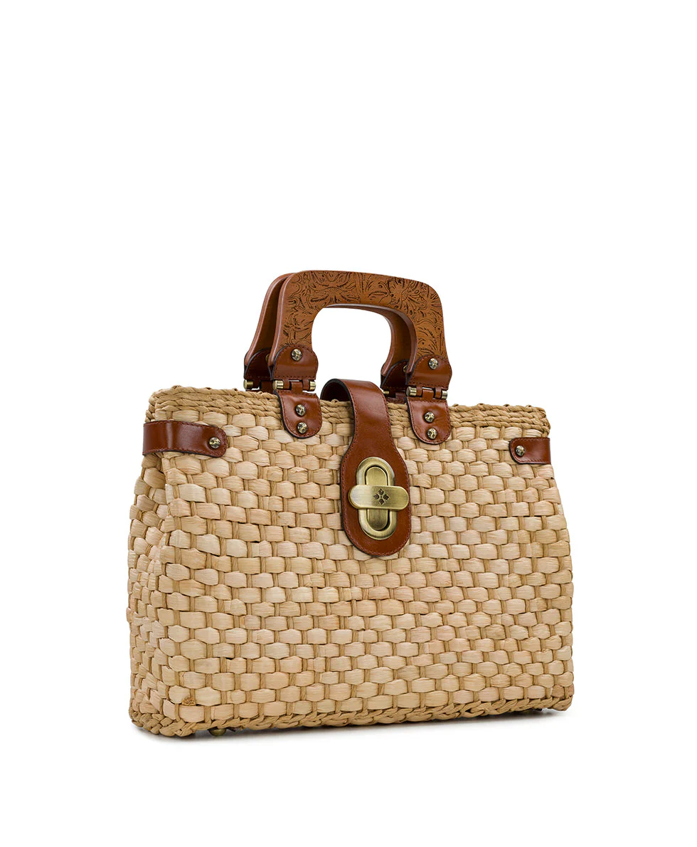 Valpiana Satchel - Specialty Woven - Image 3