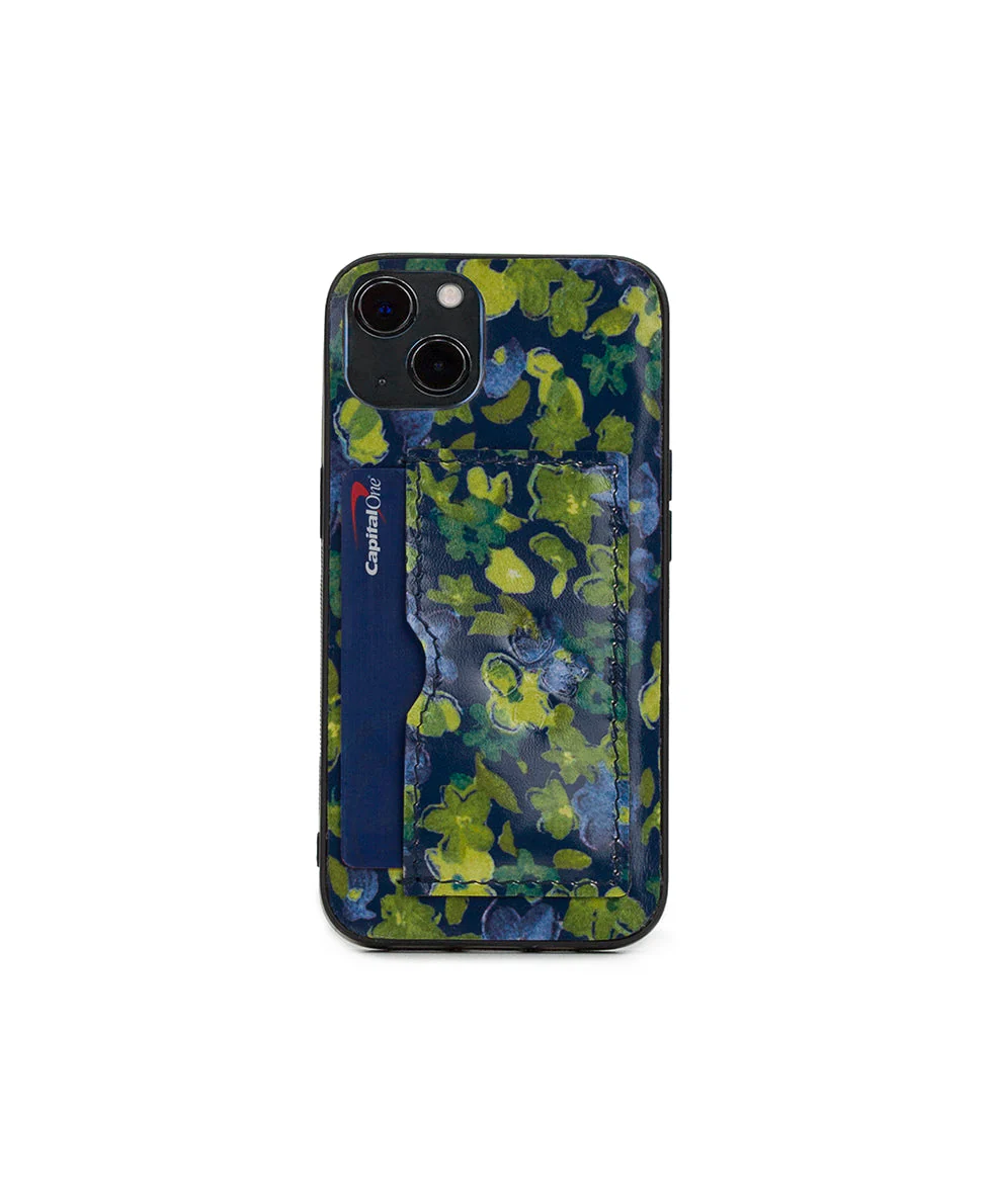Vedetta iPhone 13 Case - Denim Blues - Image 3