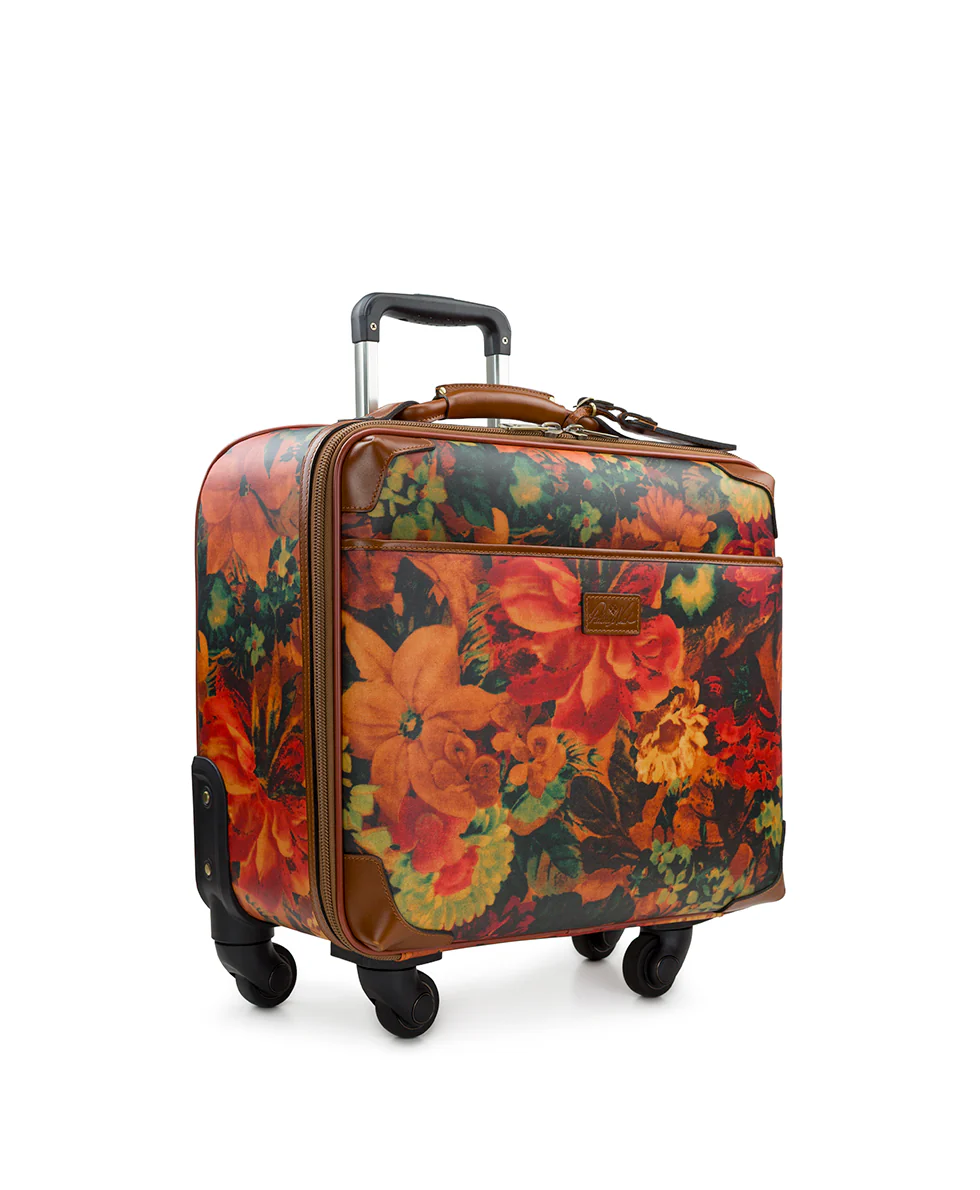 Velino Trolley - Multi Print - Image 3