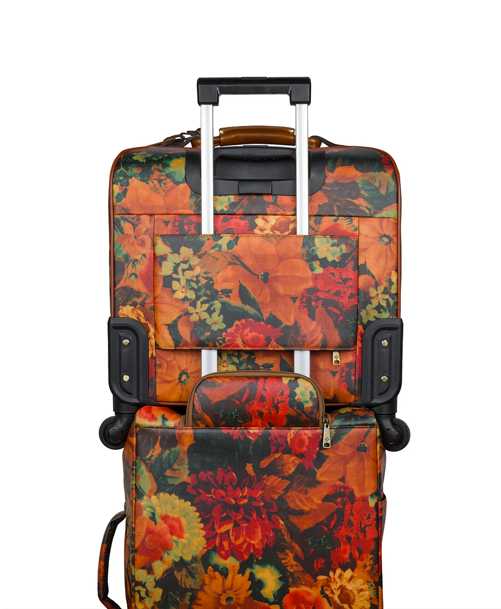 Velino Trolley - Multi Print - Image 5