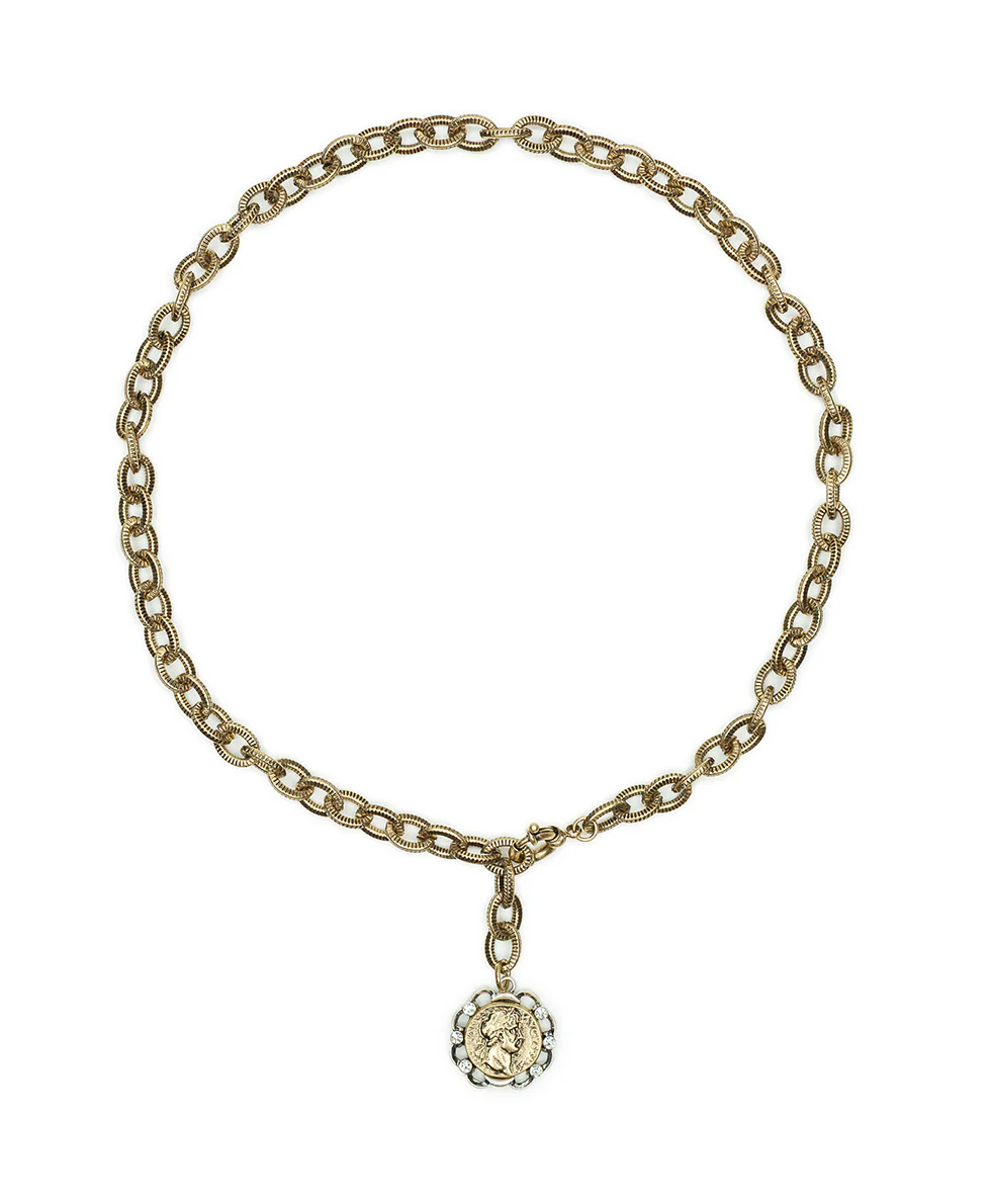 Y Necklace - World Traveller