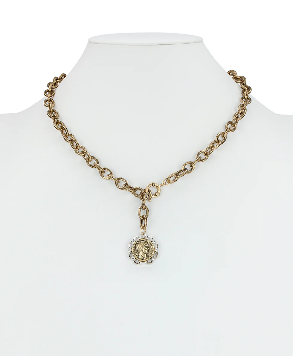 Y Necklace - World Traveller - Image 2